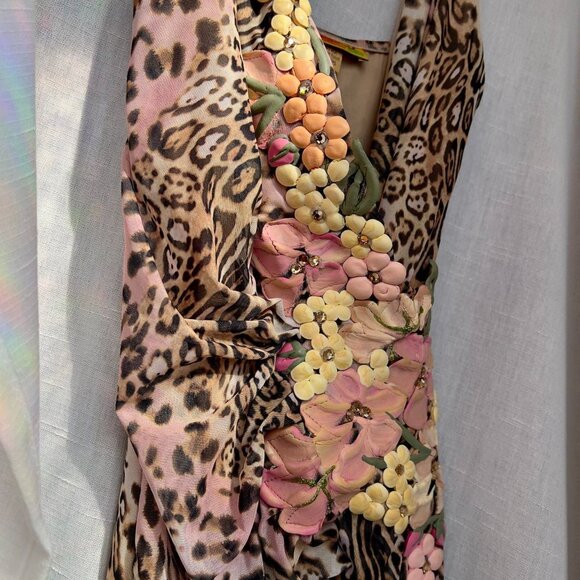 Women's multi Dress - Picture 6 of 8